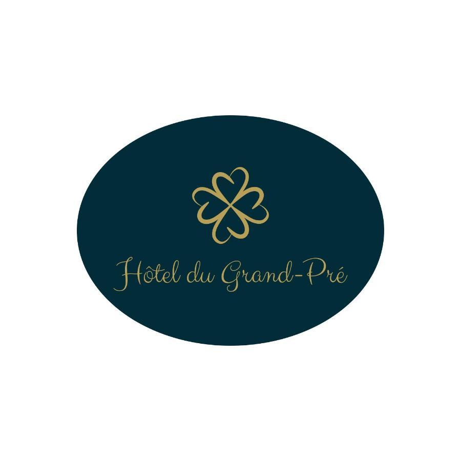 Hotel Du Grand-Pre Marly-le-Grand Exteriér fotografie