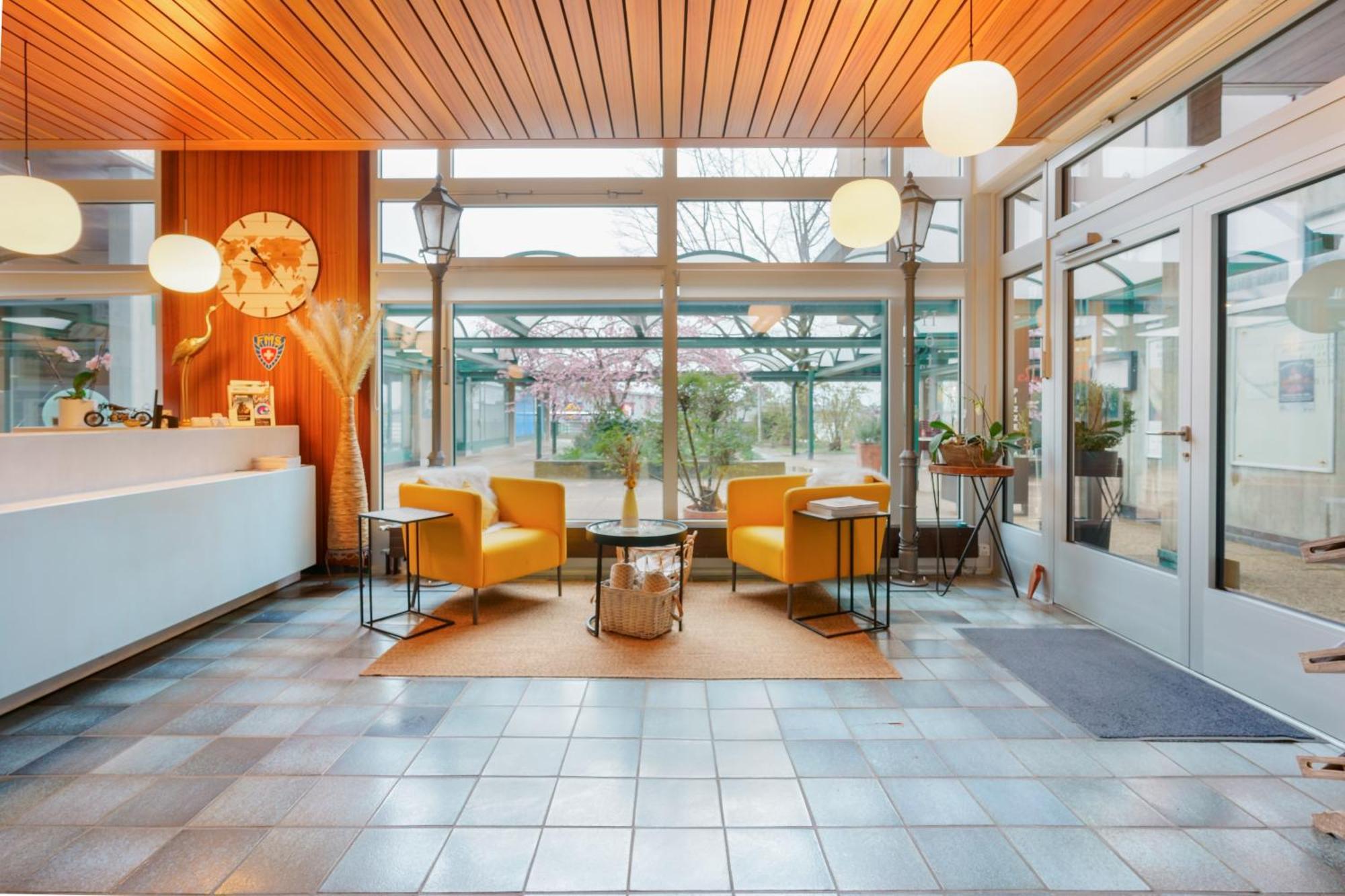 Hotel Du Grand-Pre Marly-le-Grand Exteriér fotografie