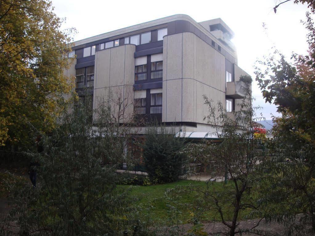 Hotel Du Grand-Pre Marly-le-Grand Exteriér fotografie