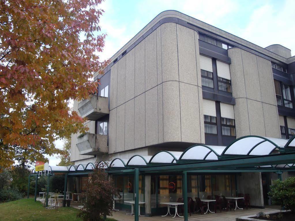 Hotel Du Grand-Pre Marly-le-Grand Exteriér fotografie